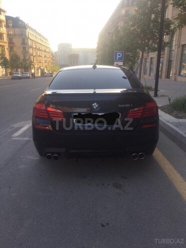 BMW 528 2012, 109,000 km - 2.0 l - Bakı