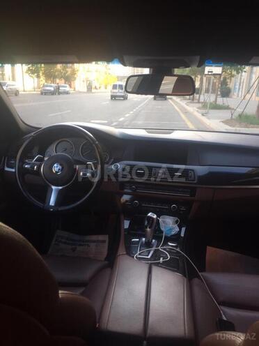 BMW 528 2012, 109,000 km - 2.0 l - Bakı