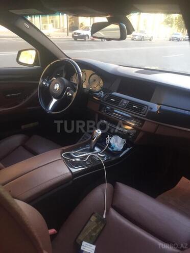 BMW 528 2012, 109,000 km - 2.0 l - Bakı