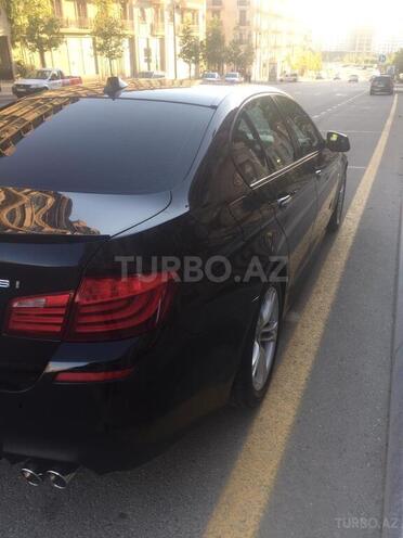 BMW 528 2012, 109,000 km - 2.0 l - Bakı