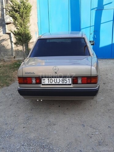 Mercedes 190 1991, 250,000 km - 2.6 l - Bakı