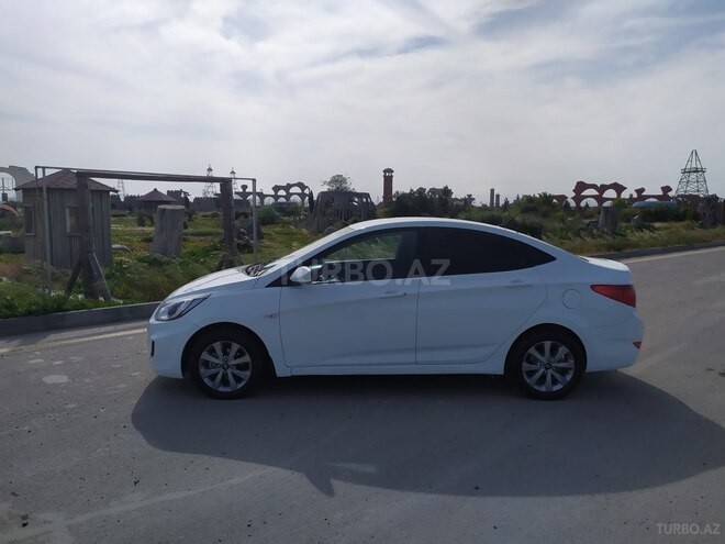 Hyundai Accent 2012, 220,000 km - 1.4 l - Bakı