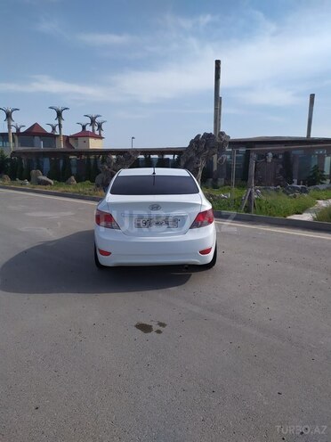 Hyundai Accent 2012, 220,000 km - 1.4 l - Bakı
