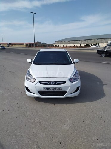 Hyundai Accent 2012, 220,000 km - 1.4 l - Bakı