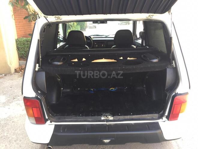 LADA (VAZ) Niva 2013, 78,000 km - 1.7 l - Bakı