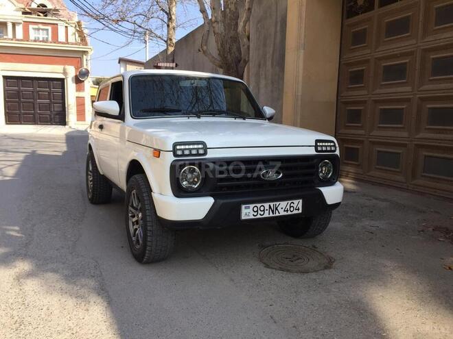 LADA (VAZ) Niva 2013, 78,000 km - 1.7 l - Bakı