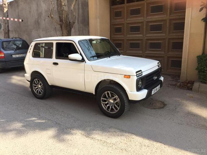LADA (VAZ) Niva 2013, 78,000 km - 1.7 l - Bakı
