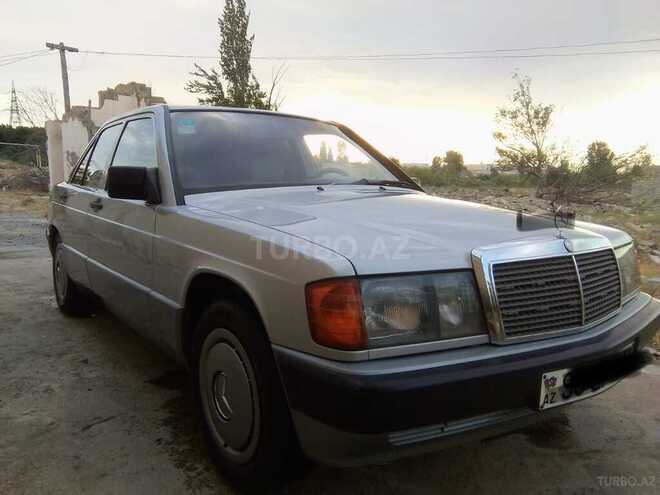 Mercedes 190 1992, 197,000 km - 1.8 л - Bakı