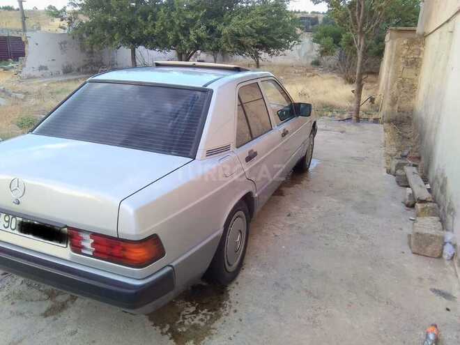 Mercedes 190 1992, 197,000 km - 1.8 л - Bakı