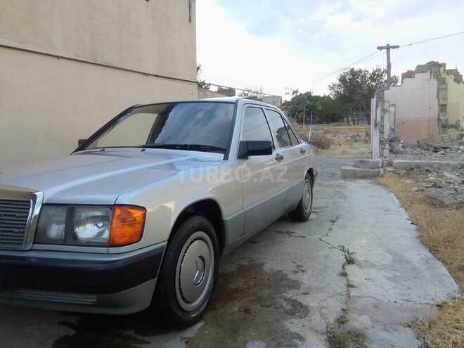 Mercedes 190 1992, 197,000 km - 1.8 л - Bakı