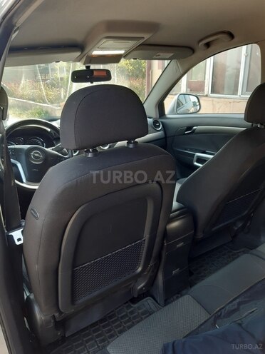 Opel Antara 2007, 212,000 km - 2.0 л - Bakı