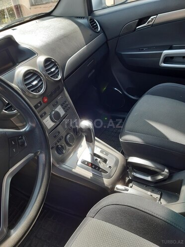 Opel Antara 2007, 212,000 km - 2.0 л - Bakı