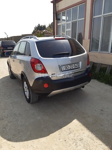Opel Antara 2007, 212,000 km - 2.0 л - Bakı