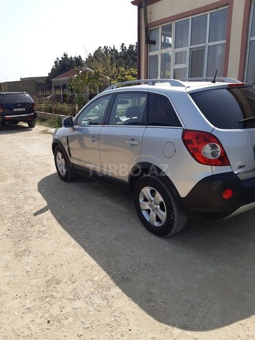 Opel Antara 2007, 212,000 km - 2.0 л - Bakı