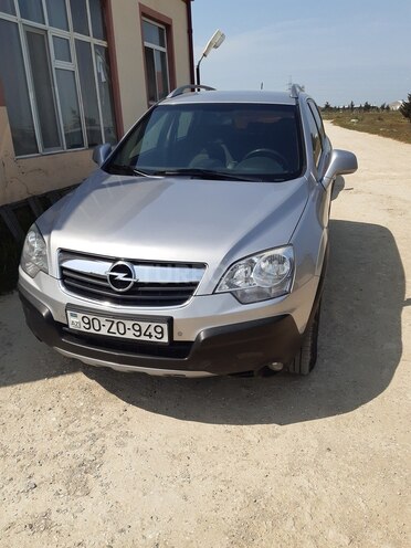 Opel Antara 2007, 212,000 km - 2.0 л - Bakı