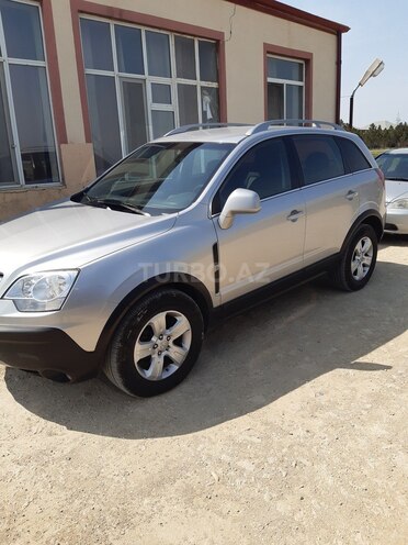 Opel Antara 2007, 212,000 km - 2.0 л - Bakı