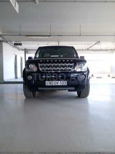 Land Rover Discovery 2004, 270,000 km - 2.7 л - Bakı