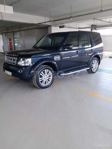 Land Rover Discovery 2004, 270,000 km - 2.7 л - Bakı