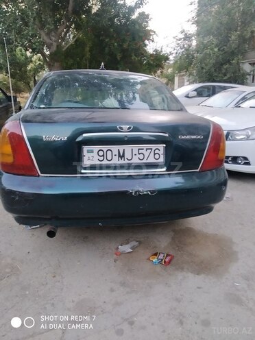 Daewoo Nubira 1999, 250,852 km - 2.0 л - Bakı