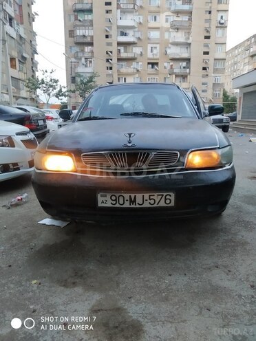 Daewoo Nubira 1999, 250,852 km - 2.0 л - Bakı