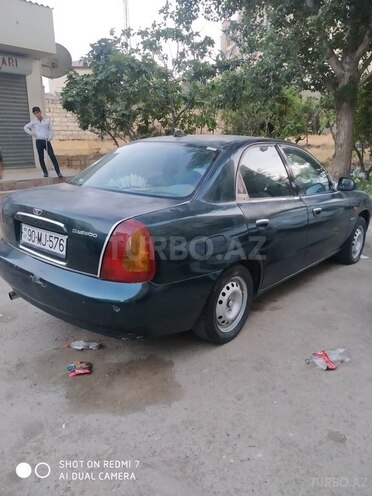 Daewoo Nubira 1999, 250,852 km - 2.0 л - Bakı