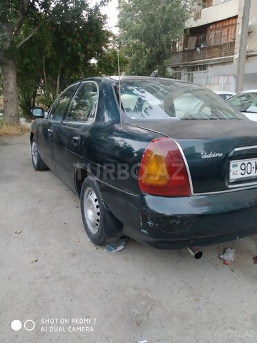 Daewoo Nubira 1999, 250,852 km - 2.0 л - Bakı