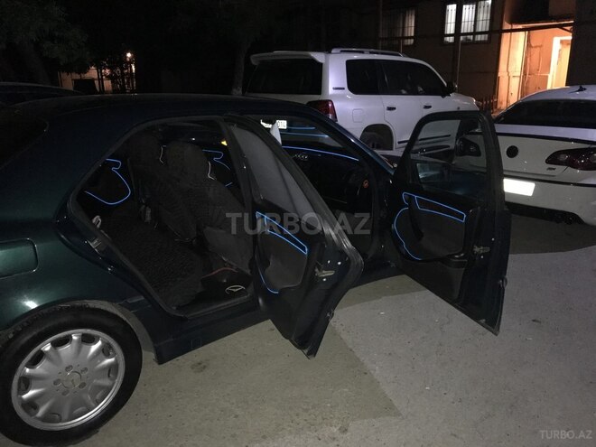 Mercedes C 240 1998, 309,000 km - 2.4 l - Bakı