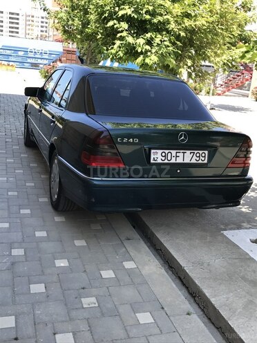 Mercedes C 240 1998, 309,000 km - 2.4 l - Bakı