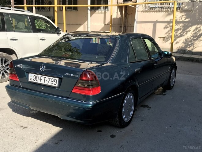 Mercedes C 240 1998, 309,000 km - 2.4 l - Bakı