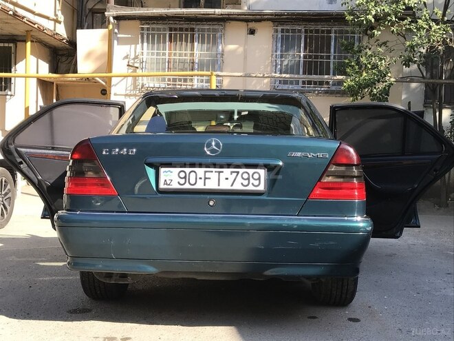 Mercedes C 240 1998, 309,000 km - 2.4 l - Bakı