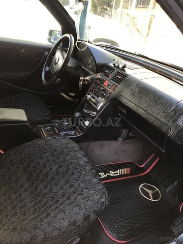 Mercedes C 240 1998, 309,000 km - 2.4 l - Bakı