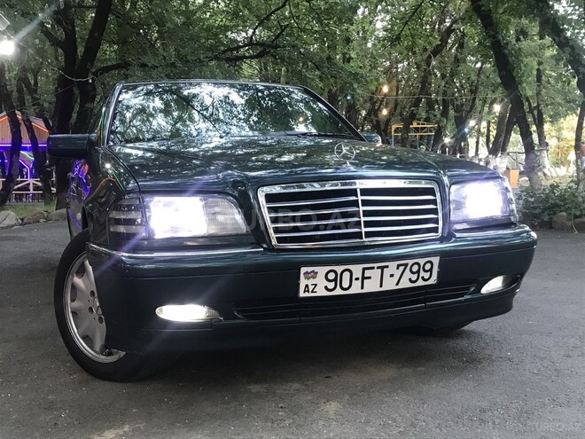 Mercedes C 240 1998, 309,000 km - 2.4 l - Bakı