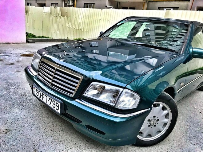 Mercedes C 240 1998, 309,000 km - 2.4 l - Bakı