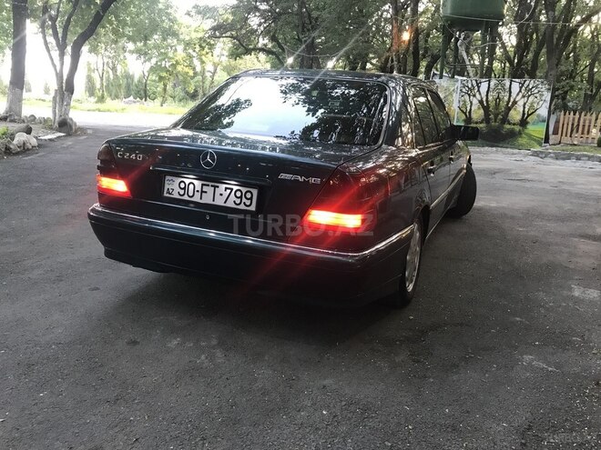 Mercedes C 240 1998, 309,000 km - 2.4 l - Bakı