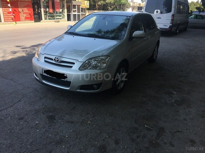 Toyota Corolla 2005, 228,000 km - 1.4 l - Bakı