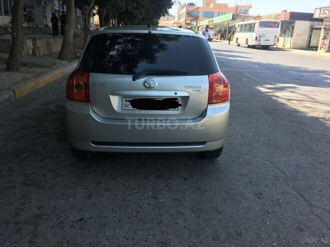 Toyota Corolla 2005, 228,000 km - 1.4 l - Bakı