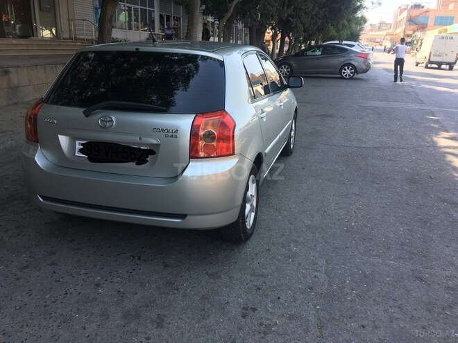 Toyota Corolla 2005, 228,000 km - 1.4 l - Bakı