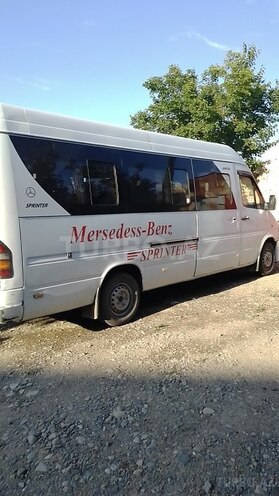 Mercedes Sprinter 312 1995, 124,357 km - 2.5 л - Gəncə