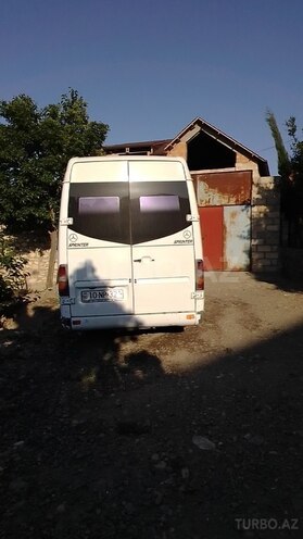 Mercedes Sprinter 312 1995, 124,357 km - 2.5 л - Gəncə