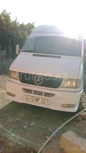 Mercedes Sprinter 312 1995, 124,357 km - 2.5 л - Gəncə