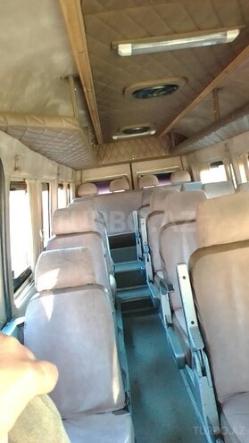 Mercedes Sprinter 312 1995, 124,357 km - 2.5 л - Gəncə