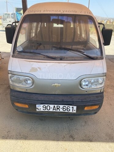 Daewoo Damas 2008, 135,000 km - 0.7 l - Bakı
