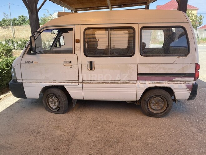 Daewoo Damas 2008, 135,000 km - 0.7 l - Bakı