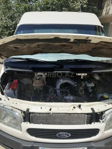 Ford Transit 1999, 212,145 km - 2.5 l - Bakı