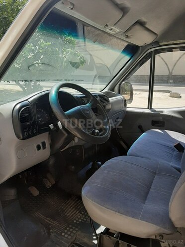 Ford Transit 1999, 212,145 km - 2.5 l - Bakı