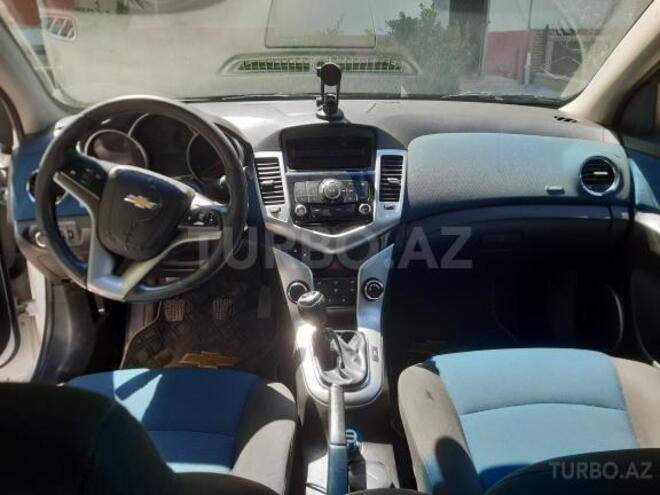 Chevrolet Cruze 2012, 138,000 km - 1.6 l - Bakı