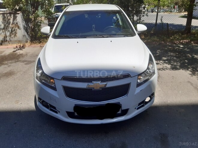 Chevrolet Cruze 2012, 138,000 km - 1.6 l - Bakı
