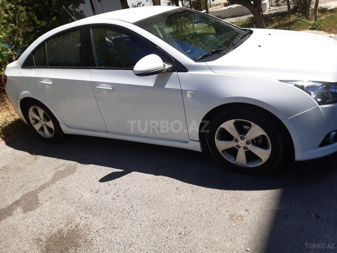 Chevrolet Cruze 2012, 138,000 km - 1.6 l - Bakı