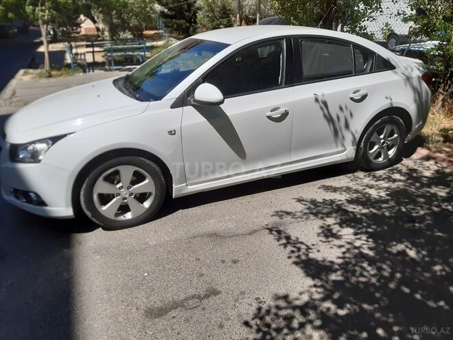 Chevrolet Cruze 2012, 138,000 km - 1.6 l - Bakı
