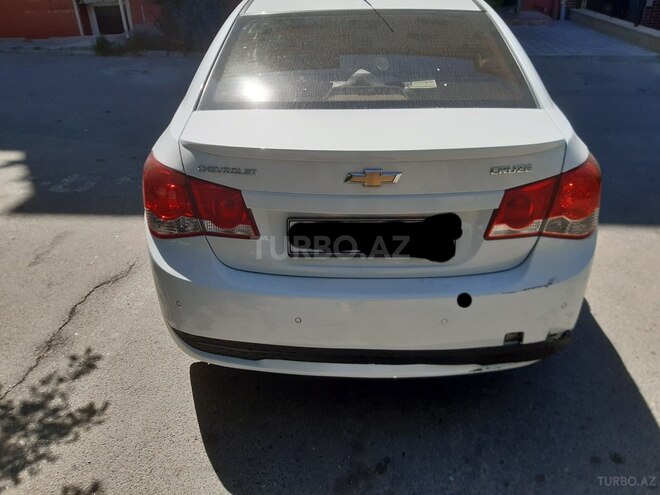 Chevrolet Cruze 2012, 138,000 km - 1.6 l - Bakı